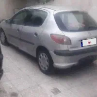 206مدل هشتاد|خودرو سواری و وانت|رشت, احمد گوراب|دیوار