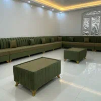 مبل خلیجی طرح پانیز|مبلمان خانگی و میز عسلی|قشم, |دیوار