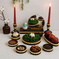 هفت سین مرواریدی