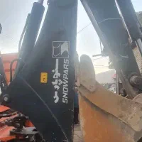 بیل بکهو 250C بیل بکهو سنوپارس|خودرو سنگین|تهران, اکباتان|دیوار