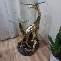 پایه دکوری زرافه