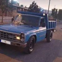 نیسان دیزلی کمپرسی|خودرو سواری و وانت|خرم‌آباد, |دیوار