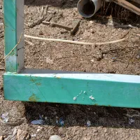 در حیات ماشین رو 2.5 در 3 حدود 320 کیلو وزن