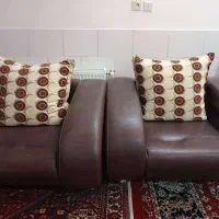 مبلمان|مبلمان خانگی و میز عسلی|آباده, |دیوار