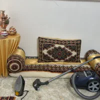 فروش کناره و پشتی پته نو