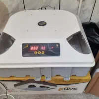 دستگاه جوجه‌کشی‌۵۶تایی‌بلدرچین‌دماوند|لوازم جانبی حیوانات|مزرعه کتول, |دیوار