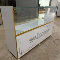 میزدخل پیشخوان زیرترازو ویترین قفسه عطاری سوپر|فروشگاه و مغازه|تهران, امیرآباد|دیوار