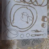 فروش فوری مقداری طلا|جواهرات|ایلام, |دیوار