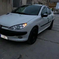 206 SD مدل۹۳|خودرو سواری و وانت|بوشهر, |دیوار