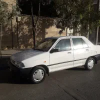 پراید 95 تک برگ سند  بی رنگ
