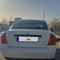 تیبا مدل ۹۵|خودرو سواری و وانت|صحنه, |دیوار