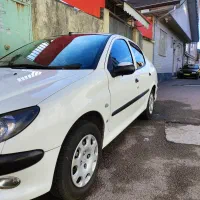 ۲۰۶sdv8پژو|خودرو سواری و وانت|رشت, جهاد|دیوار