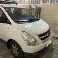 ون هیوندای اچ وان H1 اتومات مدل ۲۰۱۱