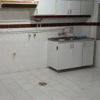 کابینت فلزی همراه باسینگ ظرف شویی