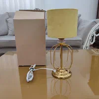 چراغ خواب و آباژور کاملا نو نو|چراغ خواب و آباژور|کرج, شهرک جهان‌نما|دیوار