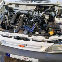 پراید وانت آخر ۹۹|خودرو سواری و وانت|نسیمشهر, |دیوار