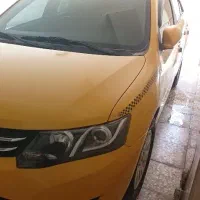 دربستی تاکسی اریو