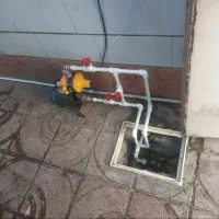 تعمیرات لوله کشی آب و فاضلاب
