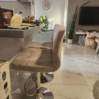 4 عدد صندلی اوپن جکدار|مبلمان خانگی و میز عسلی|رودهن, |دیوار