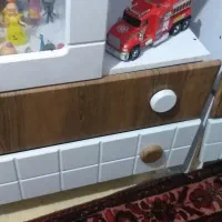 سرویس چوب کودک|اسباب و اثاث بچه|قم, سالاریه|دیوار