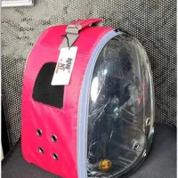 کیف فضایی حمل سگ پرنده گربه (سایز بزرگ)