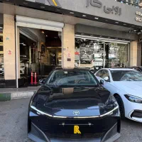 تویوتا bz3 صفر خشک