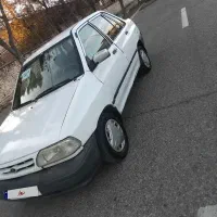 پراید مدل ۸۴