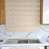 مرکز پرده زبرا (Zebra)|پرده، رانر، رومیزی|میانه, |دیوار