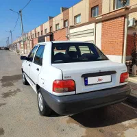 پراید مدل ۹۶ بیرنگ سند دسته اول|خودرو سواری و وانت|کاشان, ۲۲ بهمن|دیوار