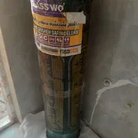 یک رول ایزوگام پشم شیشه سفیر دلیجان درجه ۱