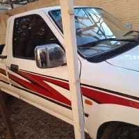 فروش یک دستگاه وانت دیار|خودرو سواری و وانت|کرمان, |دیوار