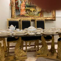 سرویس چینی اصل ژاپن مدل یاماسن|ظروف سرو و پذیرایی|تهران, سازمان آب|دیوار