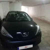 پژو207 tu3 صفر‌کیلومتر