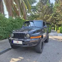 کوراندو ۳۲۰۰cc مدل ۲۰۰۸|خودرو سواری و وانت|کرج, شهرک بنفشه|دیوار