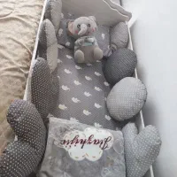 تخت خواب گهواره ای کودک