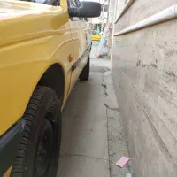 تاکسی سمند بیرون شهری