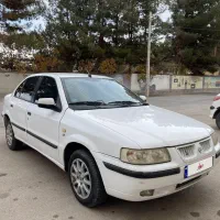 سمندef7 دوگانه فابریک