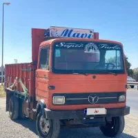 خاور بنز ۸۰۸مدل۶۵