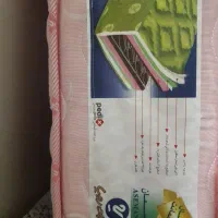 تشک طبی فنری ۲ نفره