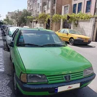 تاکسی مدل ۹۰ پژو ۴۰۵|خودرو سواری و وانت|تهران, افسریه شمالی|دیوار