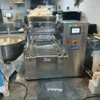 دستگاه دیپازیتور قیف زن قطاب زن کلوچه زن|ماشین‌آلات صنعتی|تهران, آبشار|دیوار