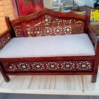تخت سنتی|مبلمان خانگی و میز عسلی|کرمان, |دیوار