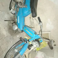 موتور گازی پژو ( ۴-کمک )|موتورسیکلت|تهران, دکتر هوشیار|دیوار