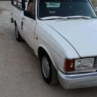 فروش پیکان وانت مدل91دوگانه کارخانه تمیز بدون رنگ|خودرو سواری و وانت|سراوان, |دیوار