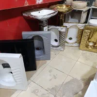 سنگ توالت در 6رنگ