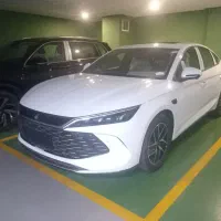 BYD بی وای دی چین ال مدل ۲۰۲۵