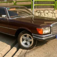 بنز 280S نقد و اقساط و معاوضه