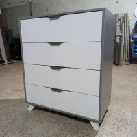 دراور 4 کشو توافقی|جاکفشی، کمد، دراور|قدس, شهر‌قدس|دیوار