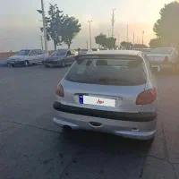 206مدل84|خودرو سواری و وانت|قزوین, |دیوار