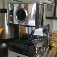 قهوه ساز نوا در حد واقعی نو